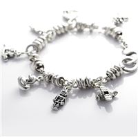 Charm Giovanni Raspini Charms in Argento 09634 - 09634
